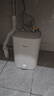 美的（Midea）7.6升储水式小厨宝台下电热水器家用45升一级能效京东自营2000W厨房热水宝国家补贴F7.6-20CB5(ES) 实拍图