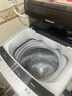 松下（Panasonic）波轮洗衣机8KG全自动家用智能洗节能省水省电桶自洁洗净比升级0.9 XQB80-K3F1【免费安装规划】 波轮 实拍图
