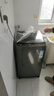 海尔（Haier）出品 统帅波轮洗衣机 全自动家用 出租房8公斤小型 京东自营以旧换新家电补贴 XQB80-L539 实拍图