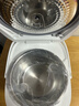 松下（Panasonic）【国家补贴】Xtra零零煲2.0电饭煲0涂层家用电饭锅4-5人IH无涂层不锈钢4升一级能效SR-HFS155-W 实拍图