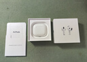 Apple/苹果 AirPods 4 搭配USB-C充电盒 苹果耳机 蓝牙耳机 适用iPhone/iPad/Mac 四代 实拍图