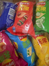乐事（Lay's）薯片 混合多口味40g*6袋 抽屉装 240g 百事食品 实拍图