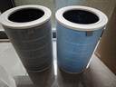 米家 小米空气净化器滤芯滤网 标准版 家用除甲醛除菌除二手烟异味 净化器2/2S/3/pro通用 实拍图