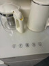 美菱富锶矿化防溢茶吧机家用多功能办公室立式饮水机茶吧柜智能自动上水烧水壶热水壶MC-N08鲜活水1.0 实拍图