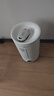 美的（Midea）空气加湿器家用紫外线抑菌双口大雾量卧室超声波母婴幼儿客厅办公室静音宿舍桌面新年礼物S-UV98K 实拍图