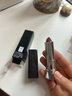 美宝莲黑魔方口红 绝色持久唇膏 缎光 888玫瑰豆沙 情人节礼物 实拍图
