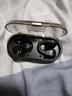山水（SANSUI）【更小丨更舒适】TW90蓝牙耳机 骨传导概念不入耳开放式无线耳夹式夹耳跑步适用于华为小米苹果 黑 实拍图