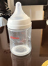 贝亲（Pigeon）新生儿 防胀气宽口径玻璃奶瓶160ml SS号奶嘴 0个月+ AA260 实拍图