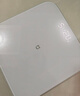 米家（MIJIA）小米智能体重秤S200 白色 双接家用健康秤电子秤人物双模式 APP高精准数据测量 智能分析 减肥专用 实拍图