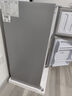 志高（CHIGO）双门冰箱家用小型一级能效办公室出租房宿舍用双开门中型二门电冰箱节能省电 一级能效-搁架款102L【冷冻一层 冷藏三层】 实拍图