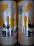 青岛啤酒（TsingTao）汉斯小木屋菠萝啤果啤菠萝风味啤酒 500mL 12罐 整箱装 实拍图