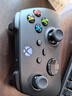 微软（Microsoft）Xbox无线游戏手柄 磨砂黑+USB-C线 蓝牙适配Xbox/PC/平板/手机Steam促销 黑神话悟空 空洞骑士 实拍图