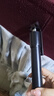 超迷你手机自拍杆蓝牙抖音直播一体式伸缩便携拍照摄影支架三脚架通用 黑色基础款不带灯 实拍图