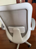得力（deli）4900SP人体工学靠背电脑椅 舒适后仰办公椅 可升降舒棉坐垫 灰 实拍图