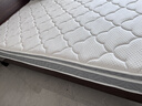顾家家居（KUKA）梦想垫旗舰版天然乳胶独袋弹簧床垫主次卧0001J软硬适中1.5x2米 实拍图