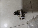 安达通 暖气放气阀 地暖放水阀分水器排水排污黄铜大流量暖气片快速阀门 【电镀黄铜】加厚款带堵头1寸 实拍图