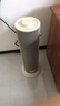 美的（Midea）【石墨烯速热】直流变频家用暖风机取暖器/小型电暖器电暖气/电热风扇/节能小太阳暖脚神器HFS20DQ 实拍图
