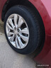 韩泰（Hankook）汽车轮胎 205/55R16 91V SK10 适配朗逸/速腾/高尔夫/朗动/威朗 实拍图