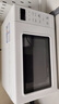 美的（Midea）变频小清新微波炉 液晶屏幕 磨砂面板 小型20L家用 匠心工艺（PM2002） 实拍图