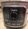 美的（Midea）电炖锅电砂锅电煮锅炖汤盅电炖盅煲汤锅煮粥紫陶炖锅5L大容量 80min快炖多功能辅食炖锅 DGE5052 实拍图