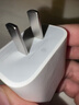 Apple/苹果 20W USB-C充电器  type-c充电器苹果手机充电器原装手机快充头 苹果17手机充电器 实拍图