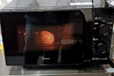 美的（Midea）微波炉经典升级款M2A 家用小型20升平板式易清洁快捷双旋钮高效速热杀菌除味 实拍图