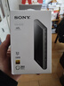 索尼（SONY）NW-A306 安卓高解析度音乐播放器 MP3 Hi-Res Audio 3.6英寸 32G 灰色 实拍图