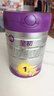 a2至初 1段婴幼儿配方奶粉0-6月龄850g新生儿乳铁蛋白 奶粉礼盒装 实拍图