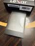 雷克沙（Lexar）2TB Type-c USB3.2 移动固态硬盘(PSSD) SL500 传输速度2000MB/s 手机直连 轻薄高速便携 实拍图