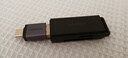 绿联Type-C转换USB3.2转接头OTG适用苹果17/16/15华为安卓手机充电数据线U盘平板笔记本电脑耳机键鼠车 实拍图