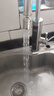 奥克斯（AUX）电热水龙头热水器加热水龙头快速热水变频恒温厨房下进水 【变频恒温】不锈钢+漏保插头+万向喷头 实拍图
