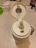 新安怡（AVENT）飞利浦指纹解锁保温杯 吸管水杯子儿童上学生幼儿园小学京东自营 实拍图