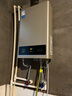 美的【HWA Pro 14L】优于13L 燃气热水器 一厨一卫 恒温节能 低水压启动 家用智能变频 天然气上门安装 实拍图