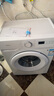 美的（Midea）滚筒洗衣机全自动 8公斤家用超薄 小型租房用 巴氏除菌 MG80V01JPY 以旧换新 国家补贴 京东自营 实拍图
