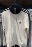 阿迪达斯（adidas）三叶草苏翊鸣同款 男女立领运动休闲外套JW0109 AS码 实拍图