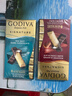 歌帝梵（Godiva）醇享进口扁桃仁黑巧克力90g 喜糖 休闲零食 伴手礼 独立包装  实拍图