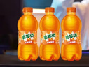 百事可乐美年达 Mirinda 橙味汽水碳酸饮料300ml*12瓶 便携小瓶 实拍图