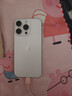 Apple/苹果【国家补贴需激活】iPhone 16 Pro（A3294）128GB 白色钛金属 支持移动联通电信5G 双卡双待 实拍图