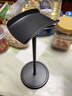 斯泰克【升级增高款】头戴式耳机支架创意挂架耳机托多功能托架雷蛇展示架适用索尼solo3耳机放置架黑 实拍图