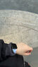 Apple/苹果 Watch Series 10 智能手表GPS款46毫米亮黑色铝金属表壳黑色运动型表带M/L MX273CH/B 实拍图
