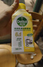 滴露（Dettol）洗衣机清洗剂滚筒波轮洗衣机消毒杀菌清洁剂250ml金装版柠檬 实拍图