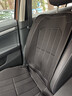 梦多福汽车加热坐垫冬季车载座椅加热垫靠背一体主驾驶后排久坐保暖座垫 实拍图