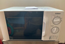 格兰仕（Galanz）变频微波炉家用 一级能效省电 经典转盘加热 双旋便捷操作 D4变频款（D4W0） 实拍图