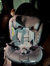 惠尔顿（Welldon）智转儿童安全座椅0-7岁iSize认证物理通风散热新生婴儿宝宝汽车用 实拍图
