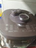美的（Midea）IH速嫩感猛火电压力锅5L智能预约家用电饭煲0涂层顶置触控高压锅4-6人自动排气S5972K 实拍图