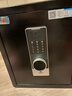 虎牌保险柜家用小型指纹密码WIFI全钢防盗可入墙办公大型保险箱新款保管箱 45cm智博系列-双层大空间（加宽锁栓） 密码款(钥匙/密码解锁) 实拍图