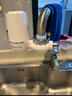 沁园（TRULIVA）净水器家用水龙头过滤器直饮自来水滤水器前置超滤厨房通用 一机四芯【13重精滤 出水直饮】 实拍图
