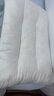 超柔软枕头枕芯家用一对整头单个女成人护颈椎助深度睡眠觉专用 驼绒蛋白护颈枕-绿【一对】低枕 实拍图