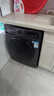 小天鹅（LittleSwan）滚筒洗衣机全自动家用 带烘干洗烘一体 12KG超薄大容量 TD120V098WDT 以旧换新 国家补贴 京东自营 实拍图