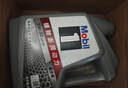 美孚（Mobil）美孚1号极光银美孚 先进全合成汽机油5W-40 SP级4L  实拍图